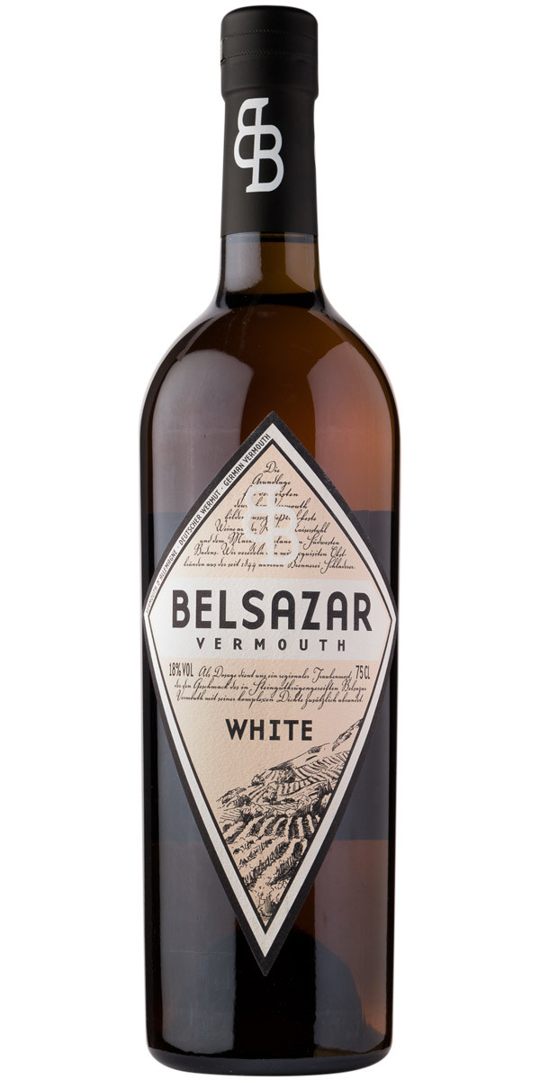 BELSAZAR WHITE 750ml