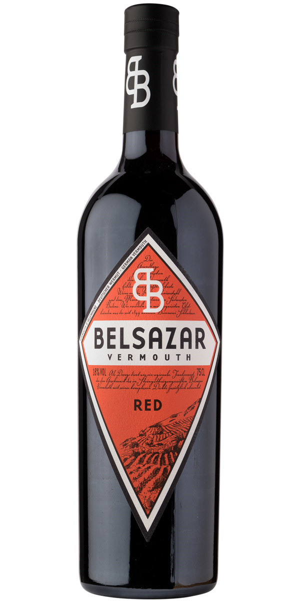 BELSAZAR RED 700ml