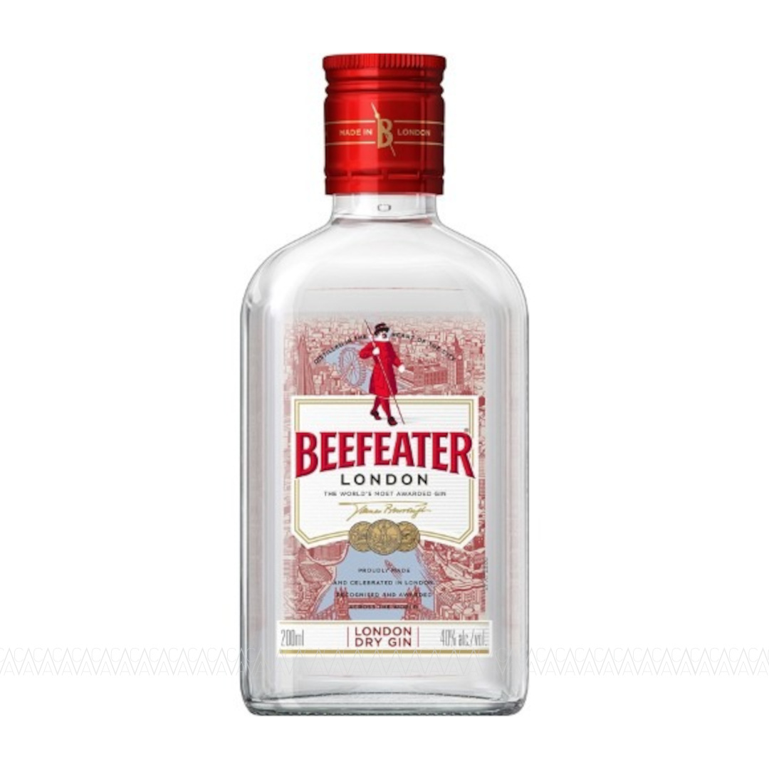 BEEFEATER LONDON DRY 200ml