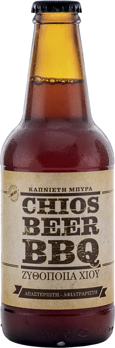 CHIOS BBQ (BARBEQUE) 330ml