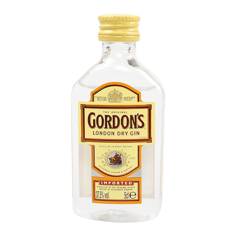 GORDON'S LONDON DRY 50ml