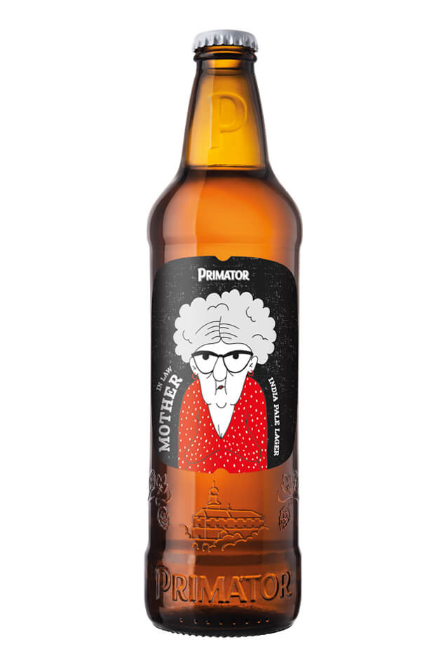 PRIMATOR MOTHER IN LAW 500ml