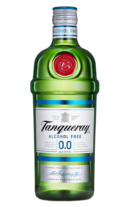 TANQUERAY 0.0 ALCOHOL FREE 700ml