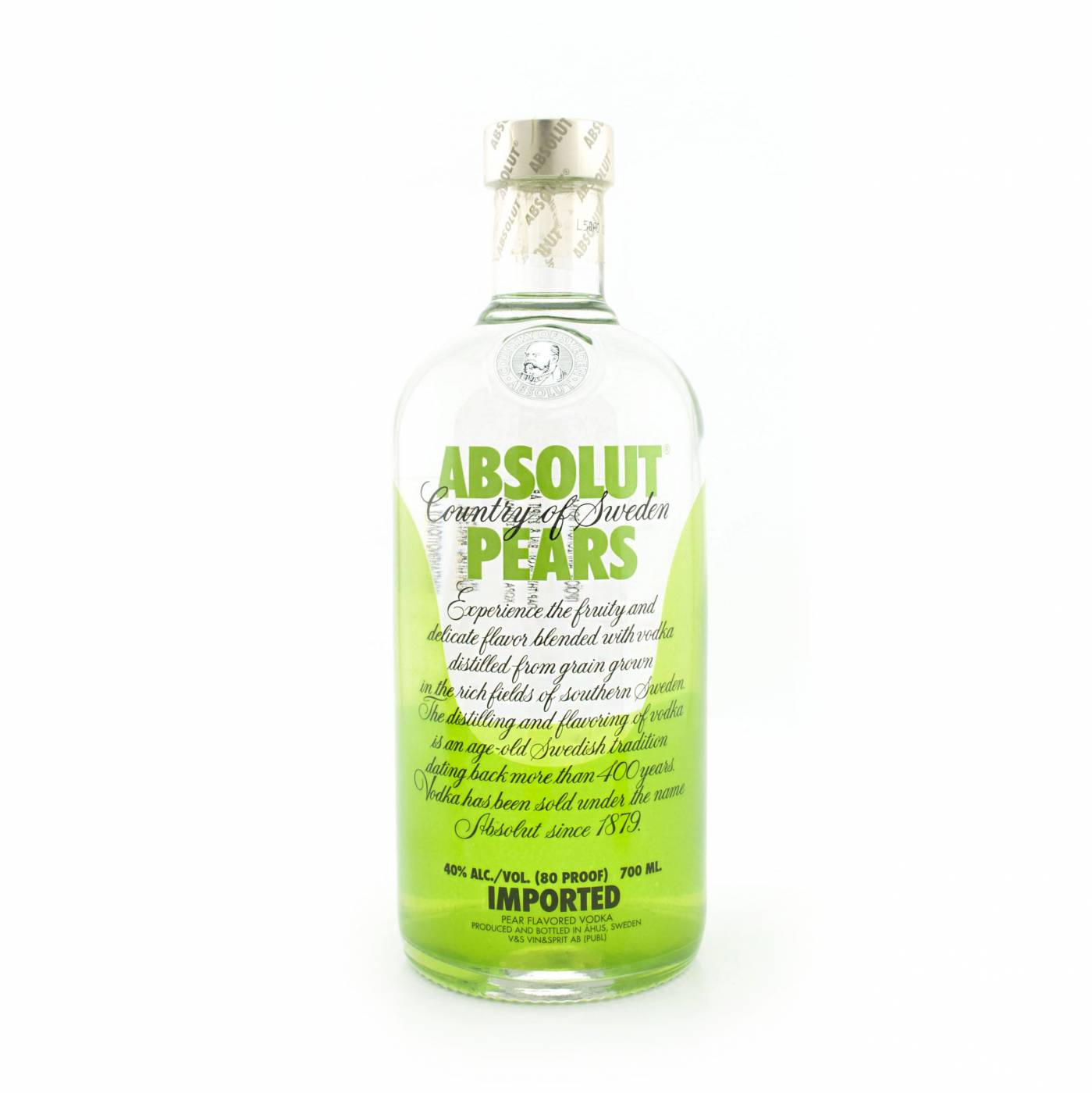 ABSOLUT PEARS 700ml