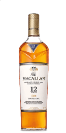 MACALLAN 12 YEAR OLD  DOUBLE CASK 700ml