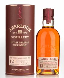 ABERLOUR 12 YEAR OLD DOUBLE CASK MATURED 700ml