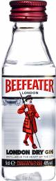 BEEFEATER LONDON DRY 50ml