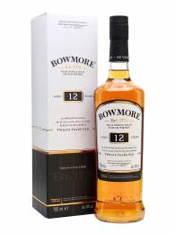 BOWMORE 12 YEAR OLD