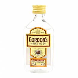 GORDON'S LONDON DRY 50ml