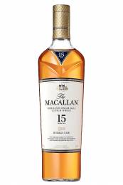 MACALLAN 15 YEAR OLD DOUBLE CASK 700ml