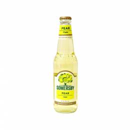SOMERSBY PEAR CIDER 330ml