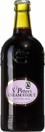 ST. PETER'S CREAM STOUT BEER 500ml