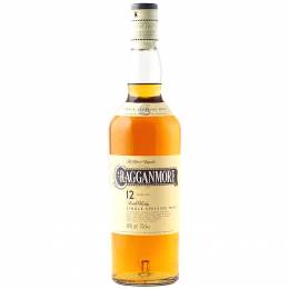 CRAGGANMORE  12 YEAR OLD 700ml