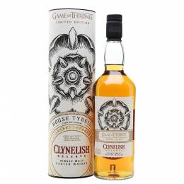 GAME OF THRONES HOUSE TYRELL - CLYNELISH RESERVE 700ml
