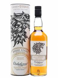 GAME OF THRONES HOUSE STARK - DALWHINNIE WINTER'S FROST 700ml