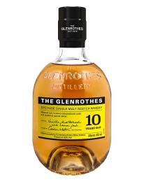 GLENROTHES 10 YEAR OLD  700ml